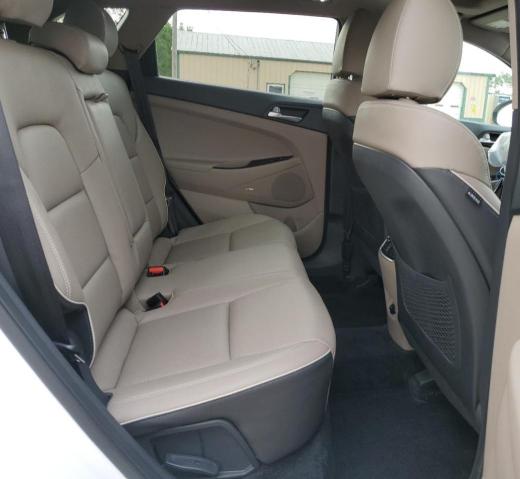 2021 HYUNDAI TUCSON LIM - KM8J3CAL6MU316664