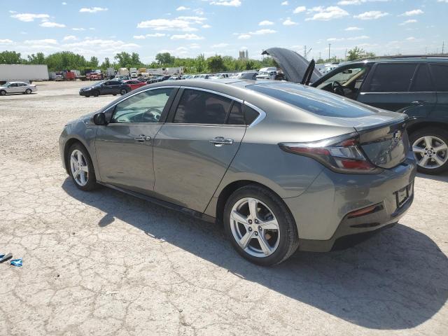 Vin: 1g1rc6s58hu108020, lot: 55849845, chevrolet volt lt 20172