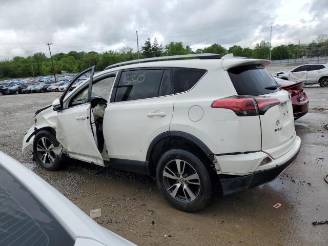 Vin: jtmrfrev6hj700089, lot: 55404185, toyota rav4 xle 20172