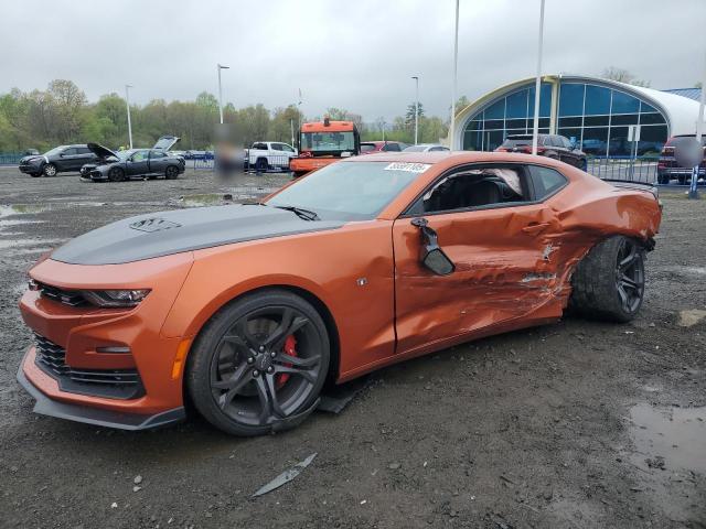 CHEVROLET CAMARO SS