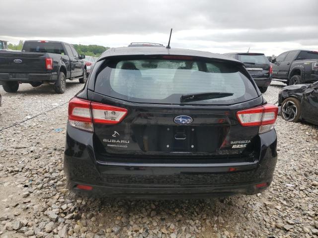 2017 SUBARU IMPREZA - 4S3GTAA63H3733765