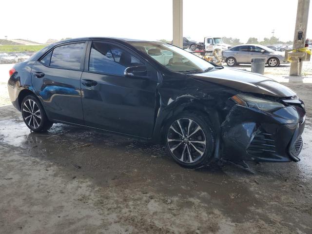 Vin: 5yfburhe3hp713557, lot: 58818345, toyota corolla l 20174