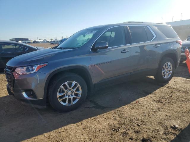 Vin: 1gnevgkw0jj258071, lot: 57599955, chevrolet traverse lt 2018 img_1