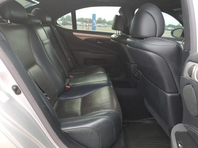 2017 LEXUS LS 460 JTHCL5EFXH5028402