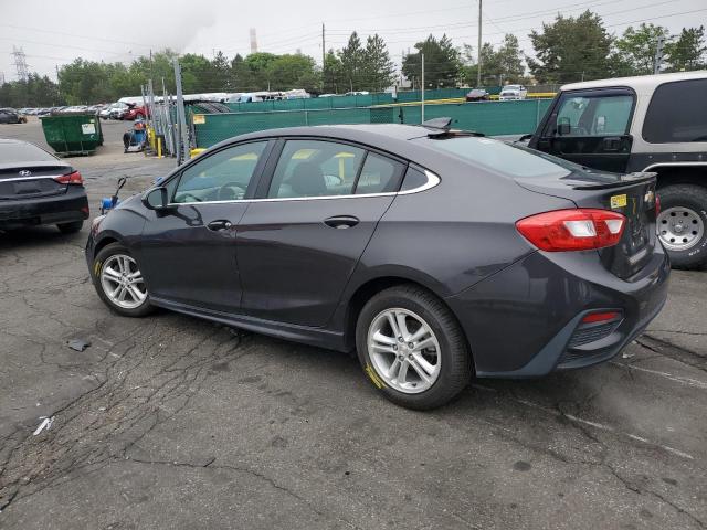 Vin: 1g1be5sm4g7287022, lot: 57652565, chevrolet cruze lt 20162
