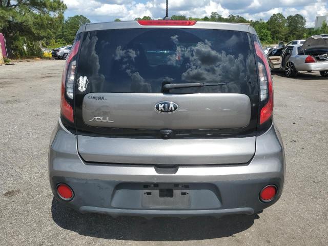 2019 KIA SOUL - KNDJN2A23K7687633