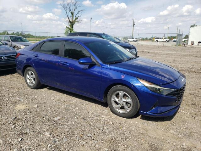 Vin: kmhll4ag7mu149071, lot: 59095645, hyundai elantra se 20214