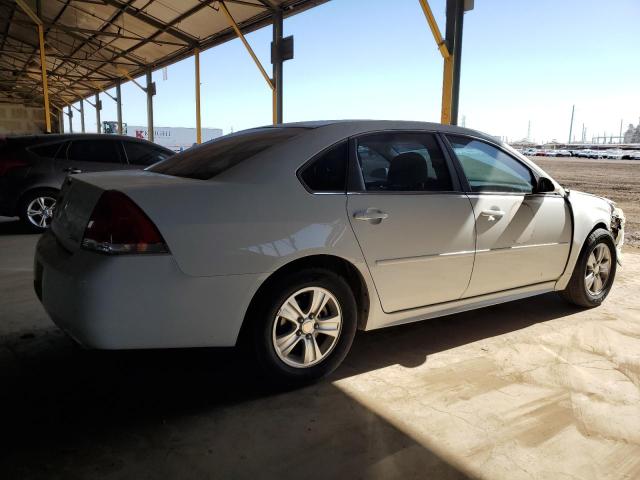 Vin: 2g1wf5e35d1239362, lot: 56987435, chevrolet impala ls 20133