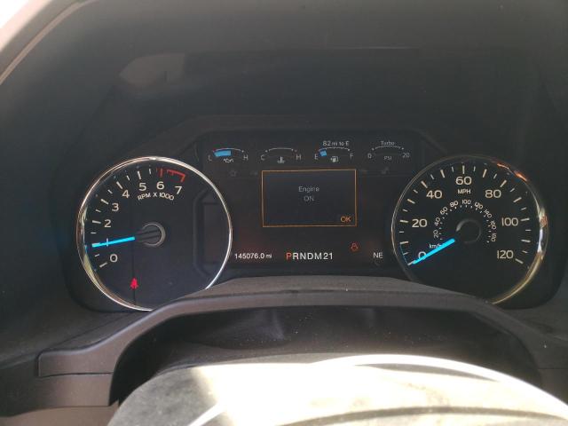2016 FORD F150 SUPER - 1FTEW1EP5GKD31767