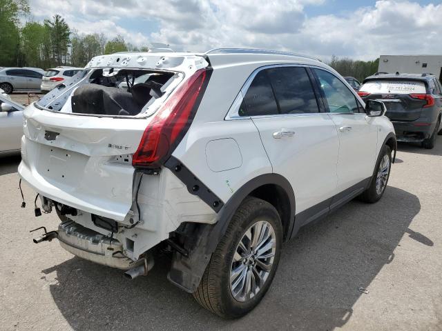 Vin: 1gyfzdr42rf162925, lot: 57039935, cadillac xt4 premium luxury 20243