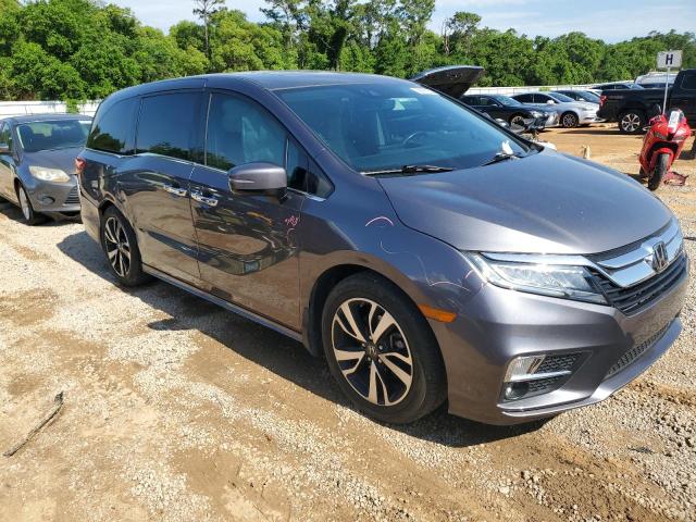 Vin: 5fnrl6h98kb003723, lot: 56297235, honda odyssey elite 20194