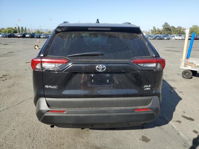2021 TOYOTA RAV4 XLE - 2T3P1RFV6MC174242