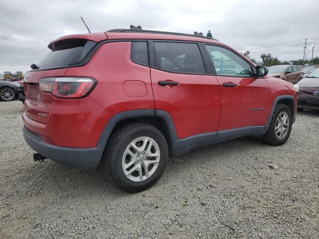 Vin: 3c4njcab0ht652247, lot: 56040135, jeep compass sport 20173