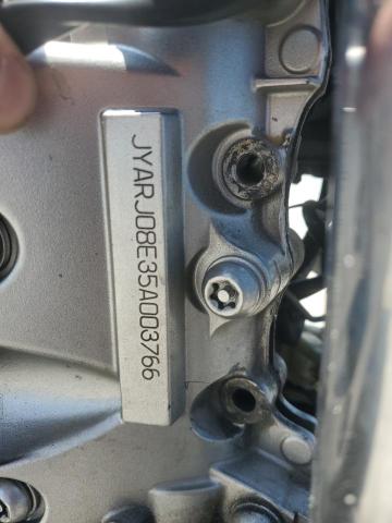 2005 YAMAHA FZ6 S - JYARJ08E35A003766