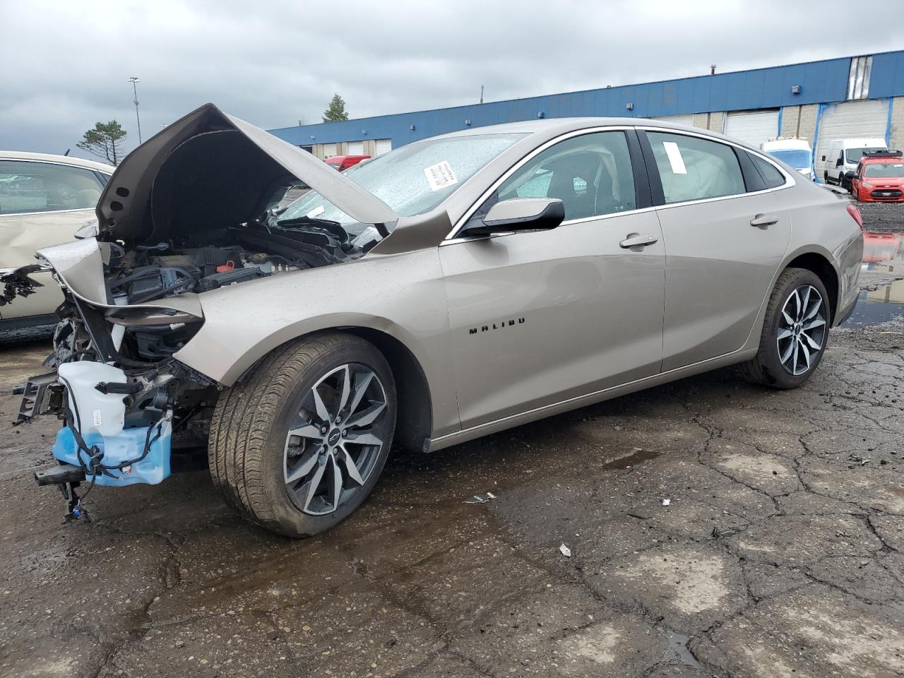 CHEVROLET MALIBU 2024