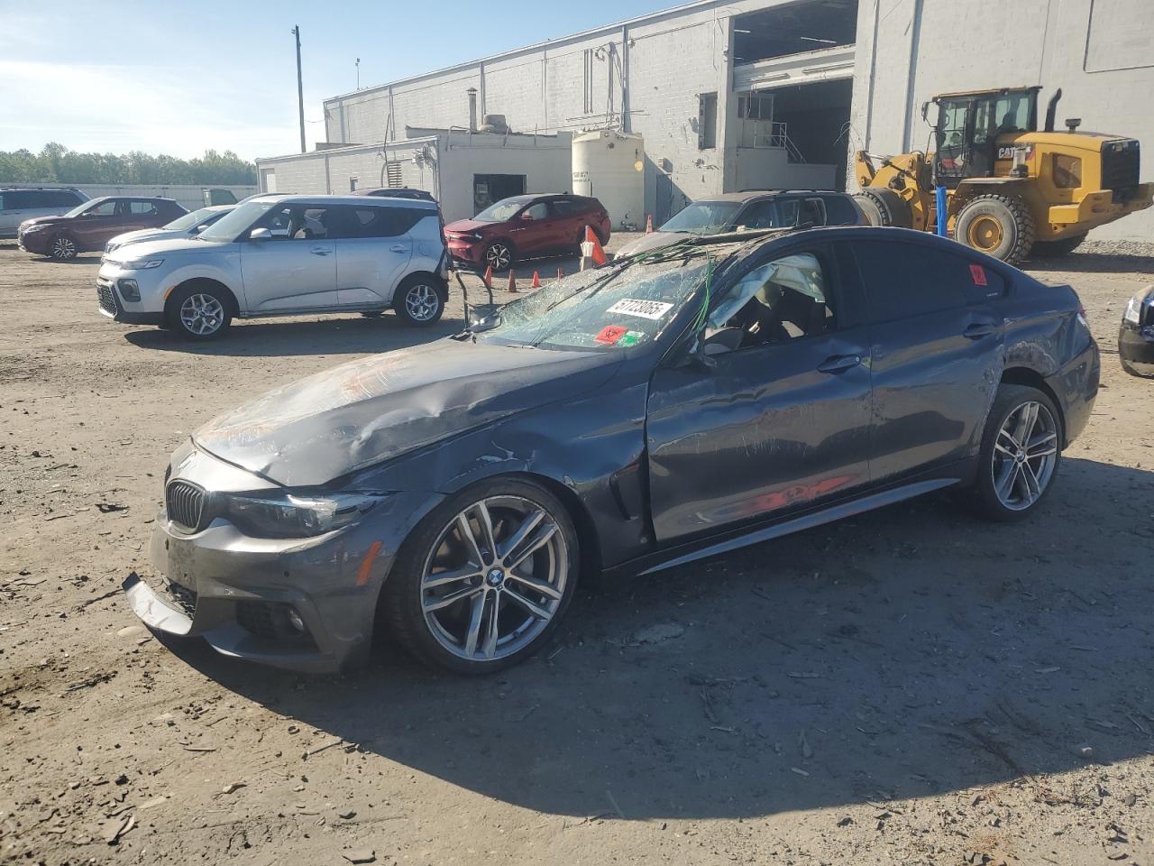 BMW 4 SERIES GRAN COUPE GRAN COUPE