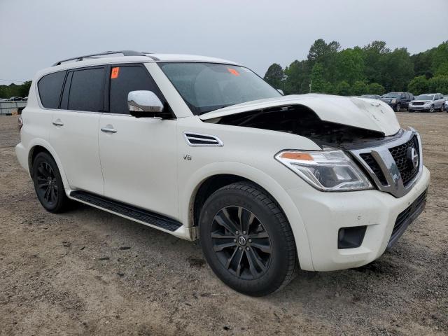 Vin: jn8ay2nf3l9360616, lot: 55222495, nissan armada platinum 20204