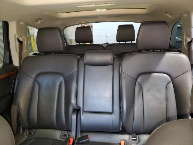 2015 AUDI Q7 PREMIUM - WA1LGAFE2FD020456