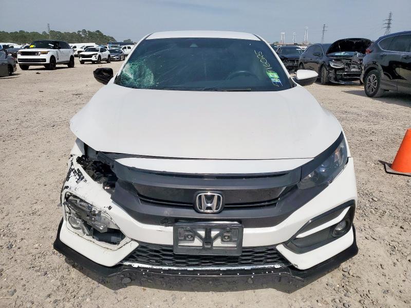 2020 HONDA CIVIC SPOR - SHHFK7H41LU420410