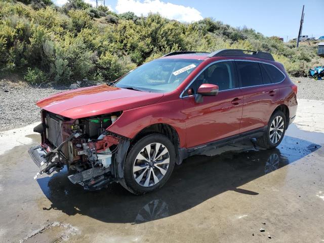Vin: 4s4bsenc6f3259470, lot: 56180175, subaru outback 3.6r limited 2015 img_1