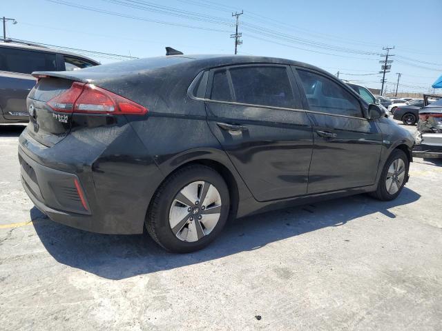 Vin: kmhc65lc2ku151928, lot: 57654405, hyundai ioniq blue 20193