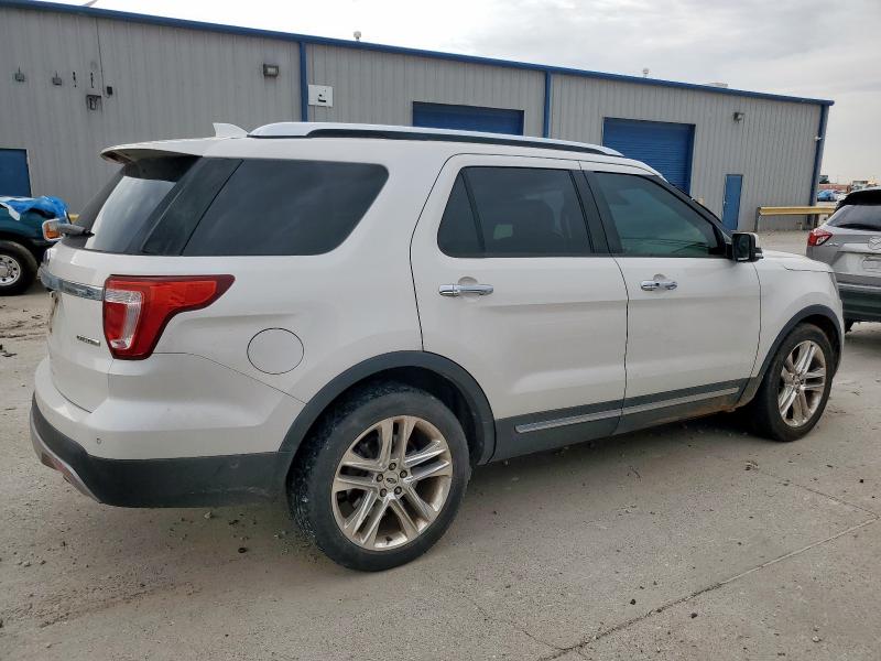 Vin: 1fm5k7f81gga25038, lot: 54619325, ford explorer limited 20163