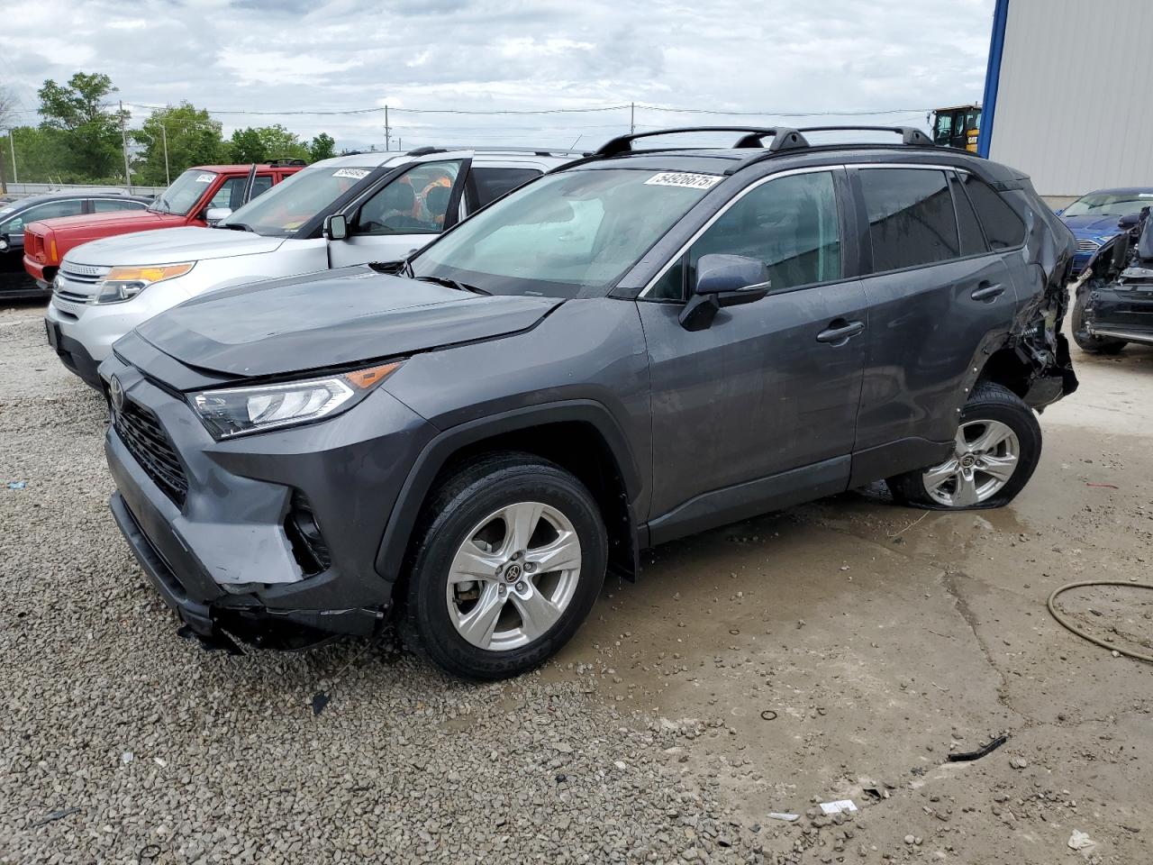 TOYOTA RAV4 XLE