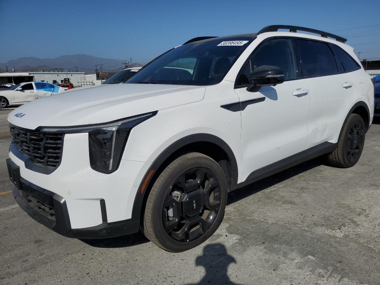 KIA SORENTO SX