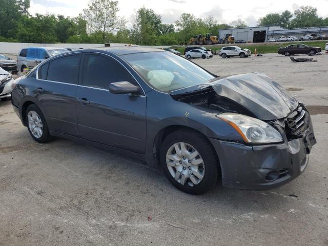 Vin: 1n4al2ap6bn510481, lot: 57608155, nissan altima base 20114