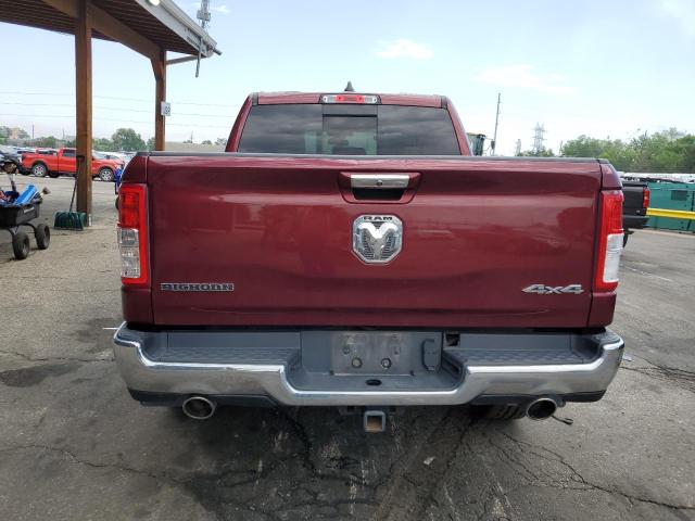 2019 RAM 1500 BIG H - 1C6SRFFT3KN720019