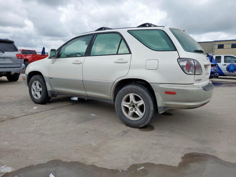 LEXUS RX 300 2002 JTJGF10U120126454 photo #3