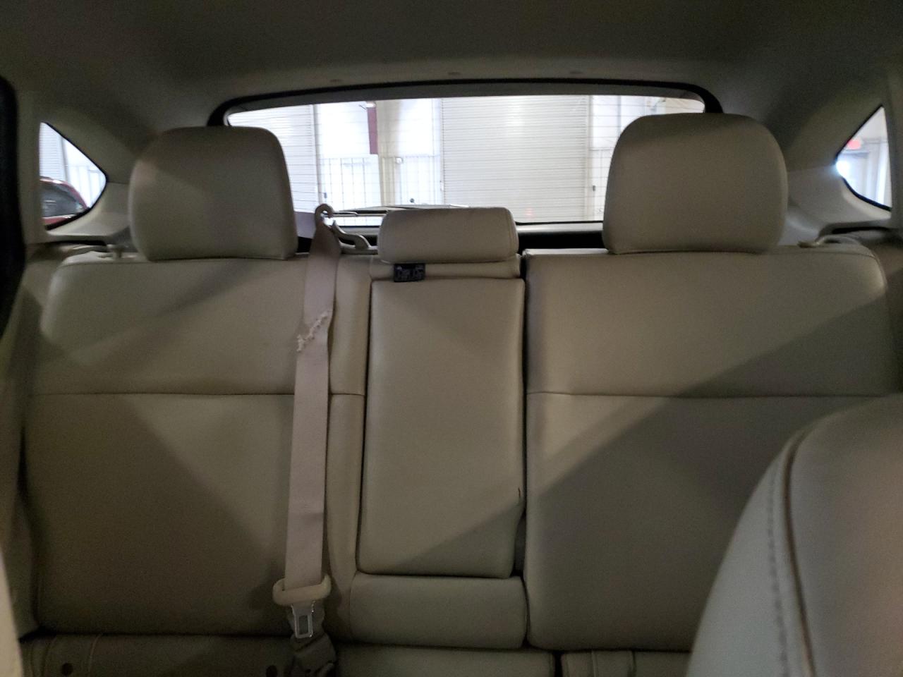 SUBARU XV 2.0 LIMITED