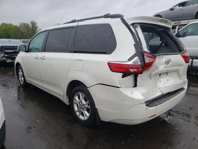 Vin: 5tddz3dc1hs172897, lot: 54152675, toyota all models xle 20172
