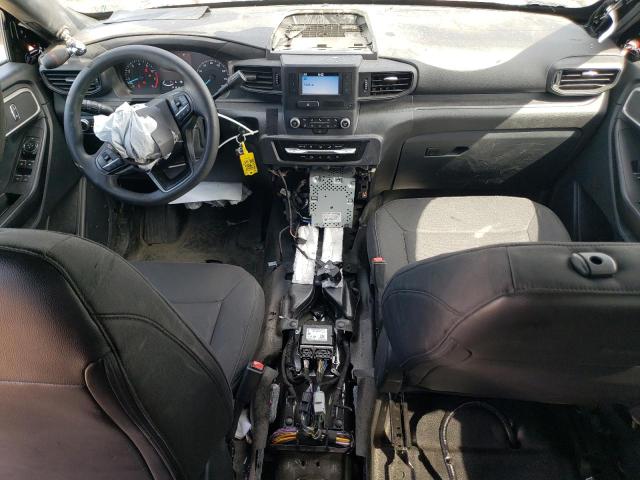 2021 FORD EXPLORER P - 1FM5K8AB6MGC00422