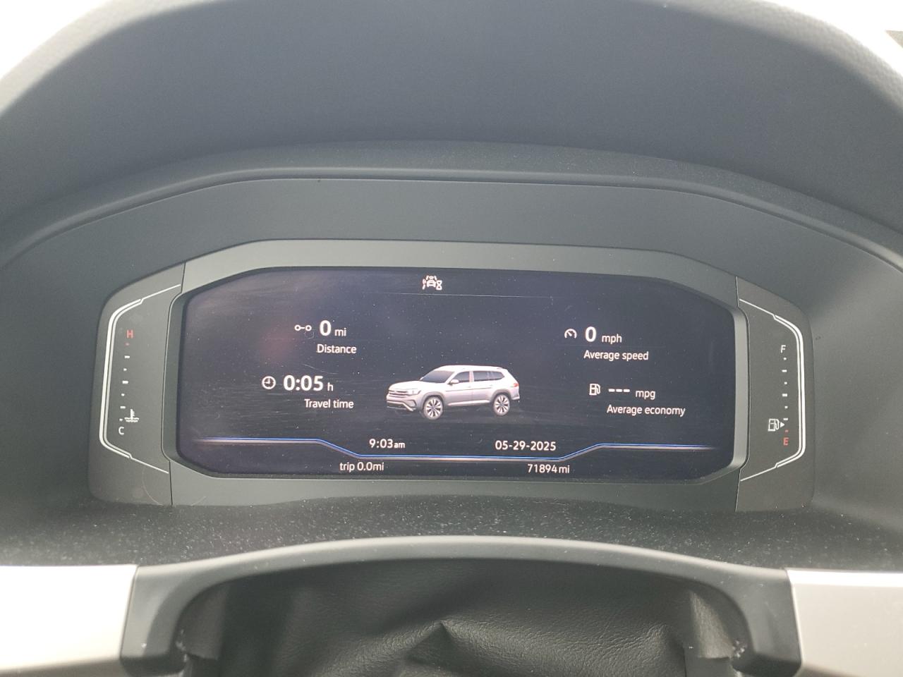 VOLKSWAGEN ATLAS SEL