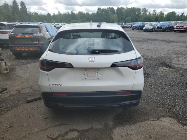 2025 HONDA HR-V LX - 3CZRZ2H37SM716993