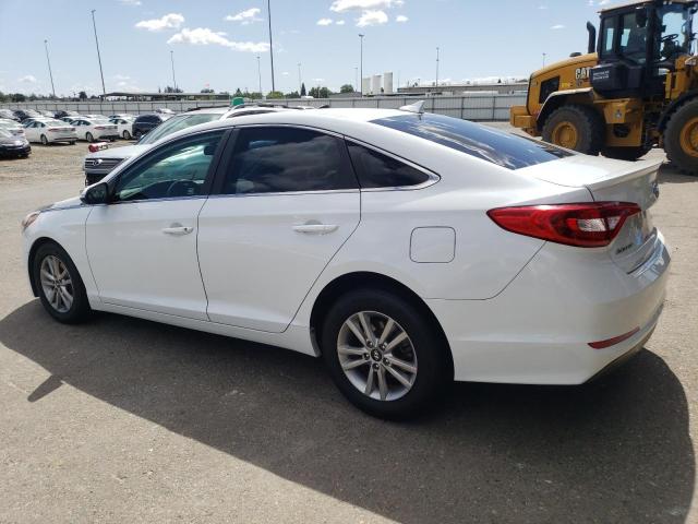 Vin: 5npe24aa3gh424087, lot: 56802815, hyundai sonata eco 20162