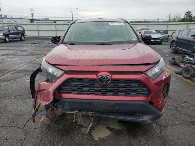 2019 TOYOTA RAV4 LE - JTMF1RFV6KJ006381