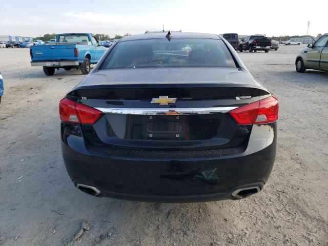 2018 CHEVROLET IMPALA PRE 2G1125S30J9129424