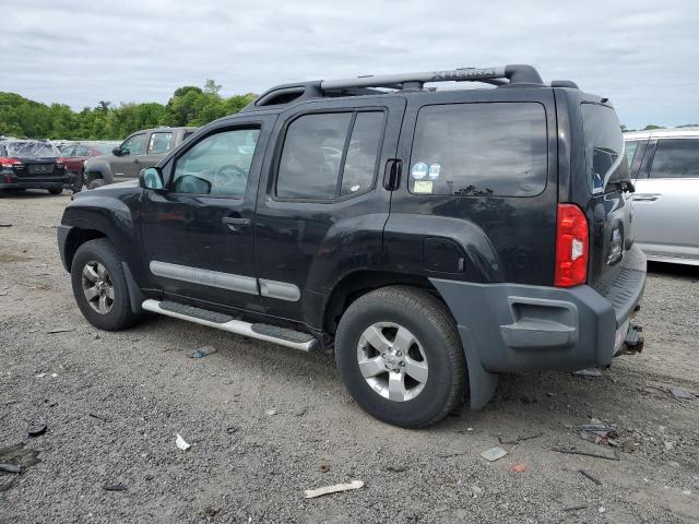 2011 NISSAN XTERRA OFF - 5N1AN0NWXBC519217