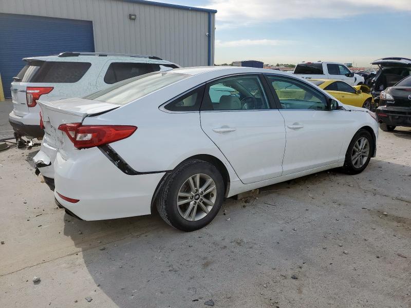 Vin: 5npe24af9gh270951, lot: 57034475, hyundai sonata se 20163
