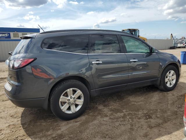 Vin: 1gnkvjkd0dj208208, lot: 55060515, chevrolet traverse lt 20133