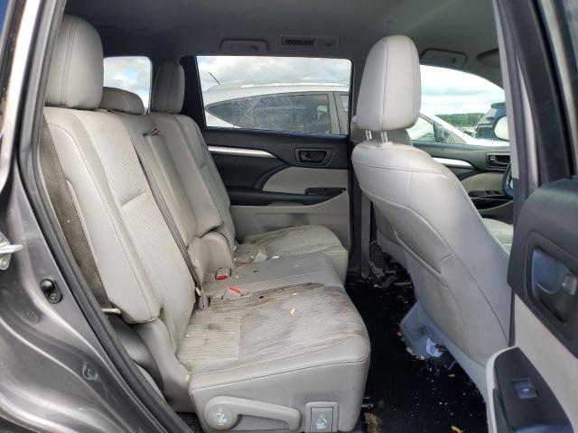 2015 TOYOTA HIGHLANDER LE 5TDZKRFH1FS051709