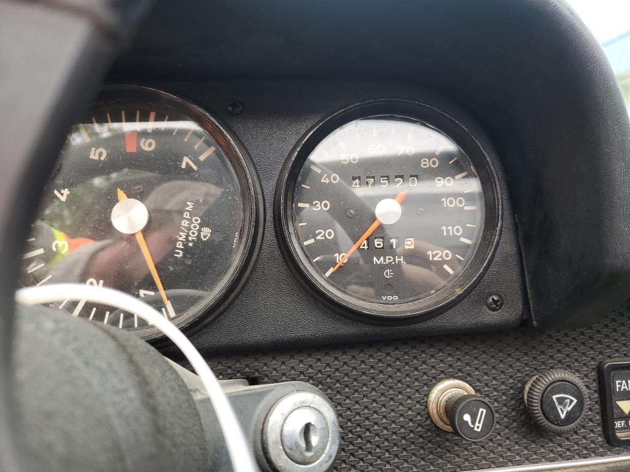 Lot #3161015273 1971 PORSCHE 914