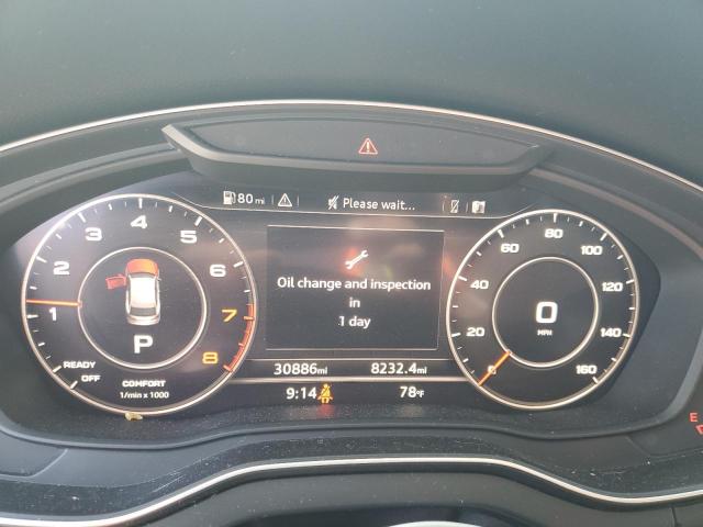 2019 AUDI Q5 PREMIUM - WA1BNAFY5K2053047
