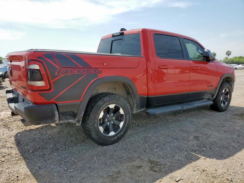 Vin: 1c6srflm7nn414619, lot: 56697775, ram 1500 rebel 20223