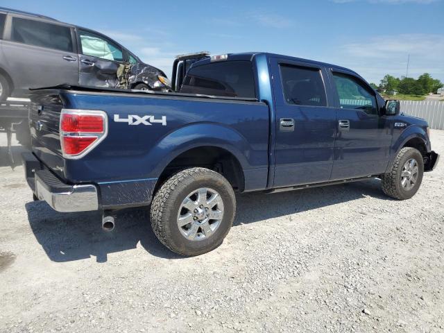 Vin: 1ftfw1ef1ekd57758, lot: 57721325, ford f-150 supercrew 20143