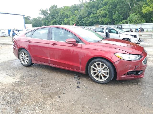 Vin: 3fa6p0h76hr412254, lot: 58226525, ford fusion se 20174