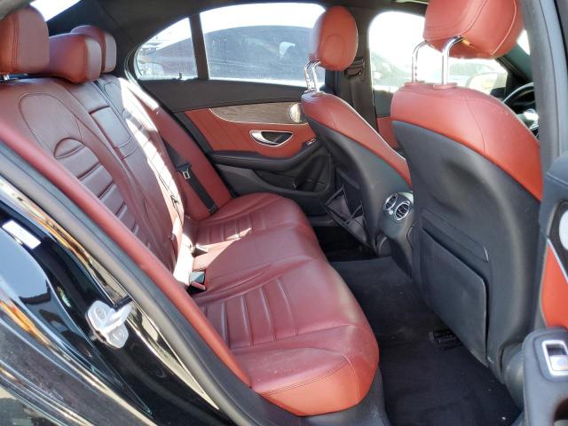 2015 MERCEDES-BENZ C 400 4MAT 55SWF6GB1FU042253
