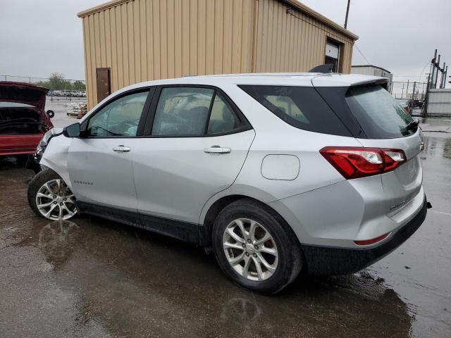 Vin: 2gnaxhev1l6119133, lot: 55466985, chevrolet equinox ls 20202
